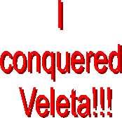 I
conquered
Veleta!!!