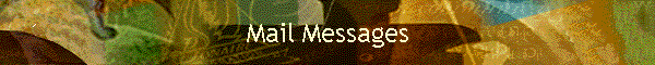 Mail Messages